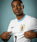Nova Camisa Uruguai 2024 - 2025 Eurocopa 2024 [FRETE GRÁTIS]