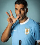 Nova Camisa Uruguai 2024 - 2025 Eurocopa 2024 [FRETE GRÁTIS]