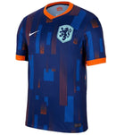 Camisa Holanda II Away 2024 Eurocopa 2024 [FRETE GRÁTIS]