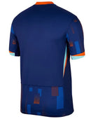 Camisa Holanda II Away 2024 Eurocopa 2024 [FRETE GRÁTIS]