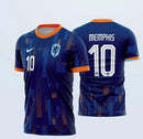 Camisa Holanda II Away 2024 Eurocopa 2024 [FRETE GRÁTIS]