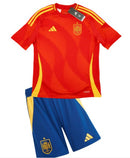 Kit Infantil Espanha I - 2024/2025 (FRETE GRÁTIS)