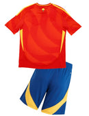 Kit Infantil Espanha I - 2024/2025 (FRETE GRÁTIS)