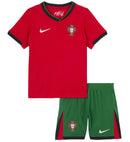 Kit Infantil Portugal Away e Home - 2024/2025 (FRETE GRÁTIS)