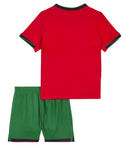 Kit Infantil Portugal Away e Home - 2024/2025 (FRETE GRÁTIS)