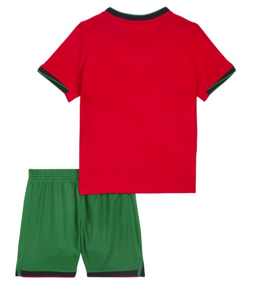 Kit Infantil Portugal Away e Home - 2024/2025 (FRETE GRÁTIS)