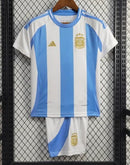 Kit Infantil Argentina I - 2024/2025 (FRETE GRÁTIS)