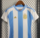 Kit Infantil Argentina I - 2024/2025 (FRETE GRÁTIS)