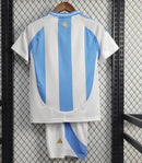 Kit Infantil Argentina I - 2024/2025 (FRETE GRÁTIS)