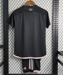 Kit Infantil Inter Miami Away e Home - 2024/2025 (FRETE GRÁTIS)