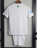 Kit Infantil Al Nassr Away e Home - 2023/2024 (FRETE GRÁTIS)