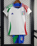 Kit Infantil Itália Away e Home - 2024/2025 (FRETE GRÁTIS)