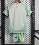 Kit Infantil México Away - 2024/2025 (FRETE GRÁTIS)