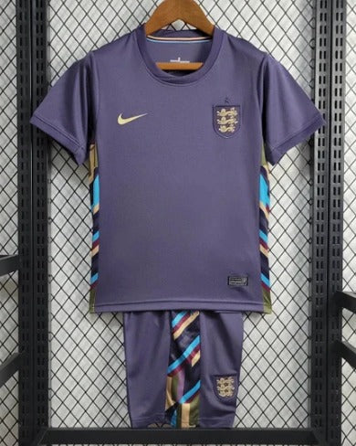 Kit Infantil Inglaterra Home - 2024/2025 (FRETE GRÁTIS)