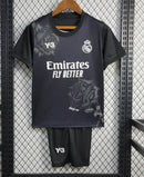 Kit Infantil Real Madrid Edição Especial - 2024/2025 (FRETE GRÁTIS)