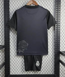 Kit Infantil Real Madrid Edição Especial - 2024/2025 (FRETE GRÁTIS)