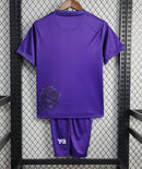 Kit Infantil Real Madrid Edição Especial II - 2024/2025 (FRETE GRÁTIS)