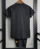 Kit Infantil Real Madrid Away III - 2023/2024 (FRETE GRÁTIS)