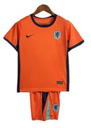 Kit Infantil Holanda I - 2024/2025 (FRETE GRÁTIS)