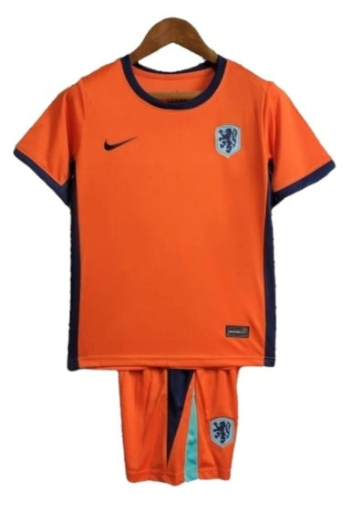Kit Infantil Holanda I - 2024/2025 (FRETE GRÁTIS)