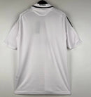 Camisa Polo Retro Real Madrid 2008/2009 Torcedor Branca [FRETE GRÁTIS]