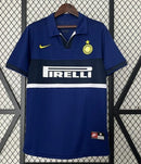 Camisa Inter de Milão Retro 98-99 Third [FRETE GRÁTIS]