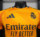Camisa do Real Madrid Away 24/25 Jogador [FRETE GRÁTIS]