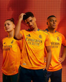 Nova Camisa Real Madrid Away 2024/25 Versão Torcedor [FRETE GRÁTIS]