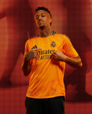 Nova Camisa Real Madrid Away 2024/25 Versão Torcedor [FRETE GRÁTIS]