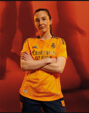 Nova Camisa Real Madrid Away 2024/25 Versão Torcedor [FRETE GRÁTIS]