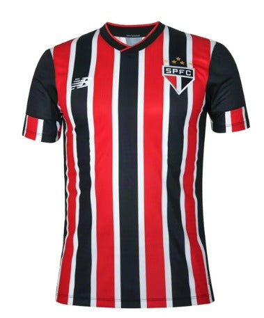 Nova Camisa New Balance São Paulo 2 2024/25 [FRETE GRÁTIS]