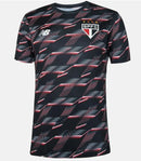 Nova Camisa São Paulo Pré-Jogo 2024/25 [FRETE GRÁTIS]