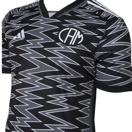 Nova Camisa Atlético Mineiro III Adidas 2024/25 [FRETE GRÁTIS]
