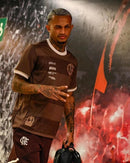 Nova Camisa Flamengo Identidade Consciência Negra 2024/25 [FRETE GRÁTIS]