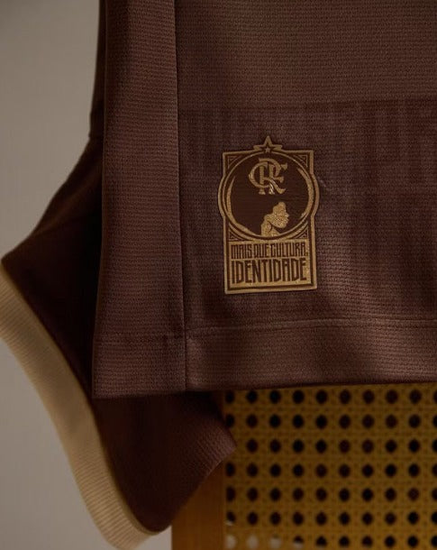 Nova Camisa Flamengo Identidade Consciência Negra 2024/25 [FRETE GRÁTIS]