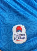 Camisa Novembro Negro Bahia 2024 Masculino Azul Royal [FRETE GRÁTIS]