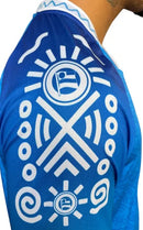 Camisa Novembro Negro Bahia 2024 Masculino Azul Royal [FRETE GRÁTIS]