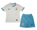 Kit Infantil Uruguai II 2024-25 (FRETE GRÁTIS)