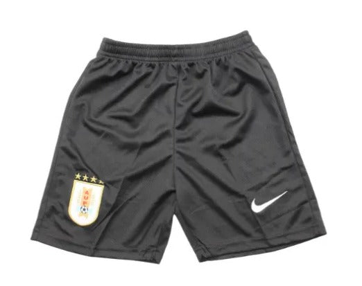 Kit Infantil Uruguai I 2024-25 (FRETE GRÁTIS)