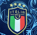 CAMISA ITÁLIA 2022-23 TORCEDOR MASCULINA AZUL [FRETE GRÁTIS]
