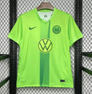 Nova Camisa Wolfsburg - 2024/25 [FRETE GRÁTIS]