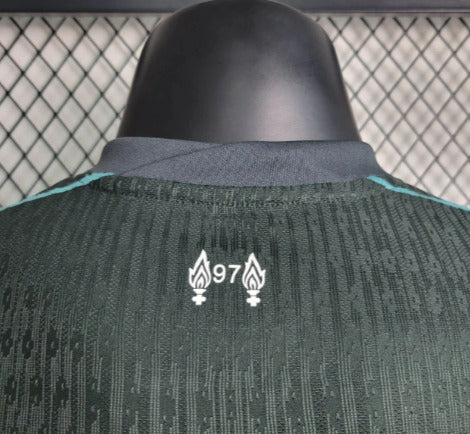 Camisa Liverpool Away (2) 2024/25 Nike Jogador [FRETE GRÁTIS]