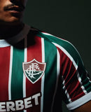 Nova Camisa Fluminense Umbro Torcedor OF.1 2025 [FRETE GRÁTIS]