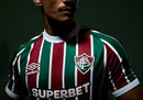 Nova Camisa Fluminense Umbro Torcedor OF.1 2025 [FRETE GRÁTIS]