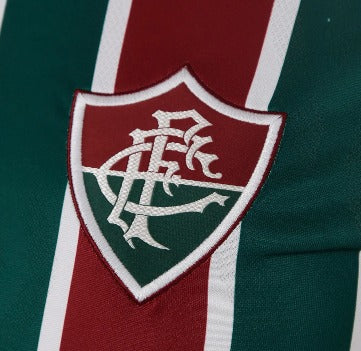 Nova Camisa Fluminense Umbro Torcedor OF.1 2025 [FRETE GRÁTIS]