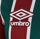 Nova Camisa Fluminense Umbro Torcedor OF.1 2025 [FRETE GRÁTIS]