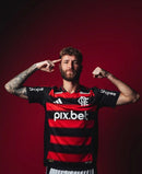 Nova Camisa Rubro-Negro Flamengo 2025/26 [FRETE GRÁTIS]