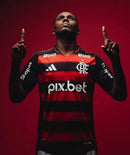 Nova Camisa Rubro-Negro Flamengo 2025/26 [FRETE GRÁTIS]