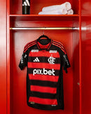 Nova Camisa Rubro-Negro Flamengo 2025/26 [FRETE GRÁTIS]