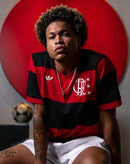 Nova Camisa Especial Mundial de 81 Retrô Flamengo 2025 [FRETE GRÁTIS]
